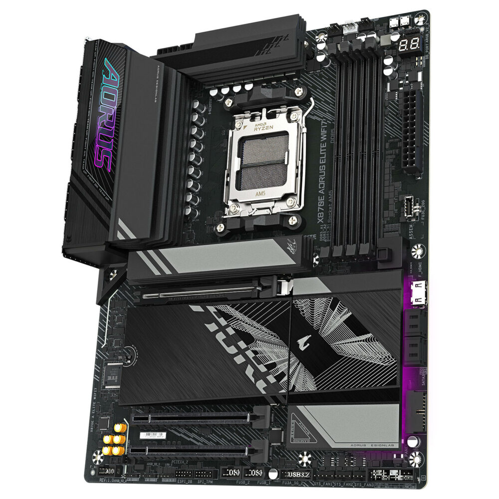 Gigabyte X870 AORUS ELITE WIFI7-1
