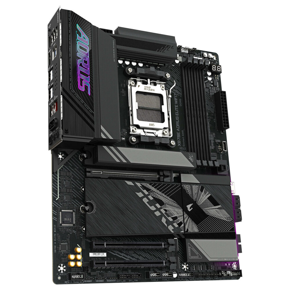 Gigabyte X870 AORUS ELITE WIFI7 – Image 4