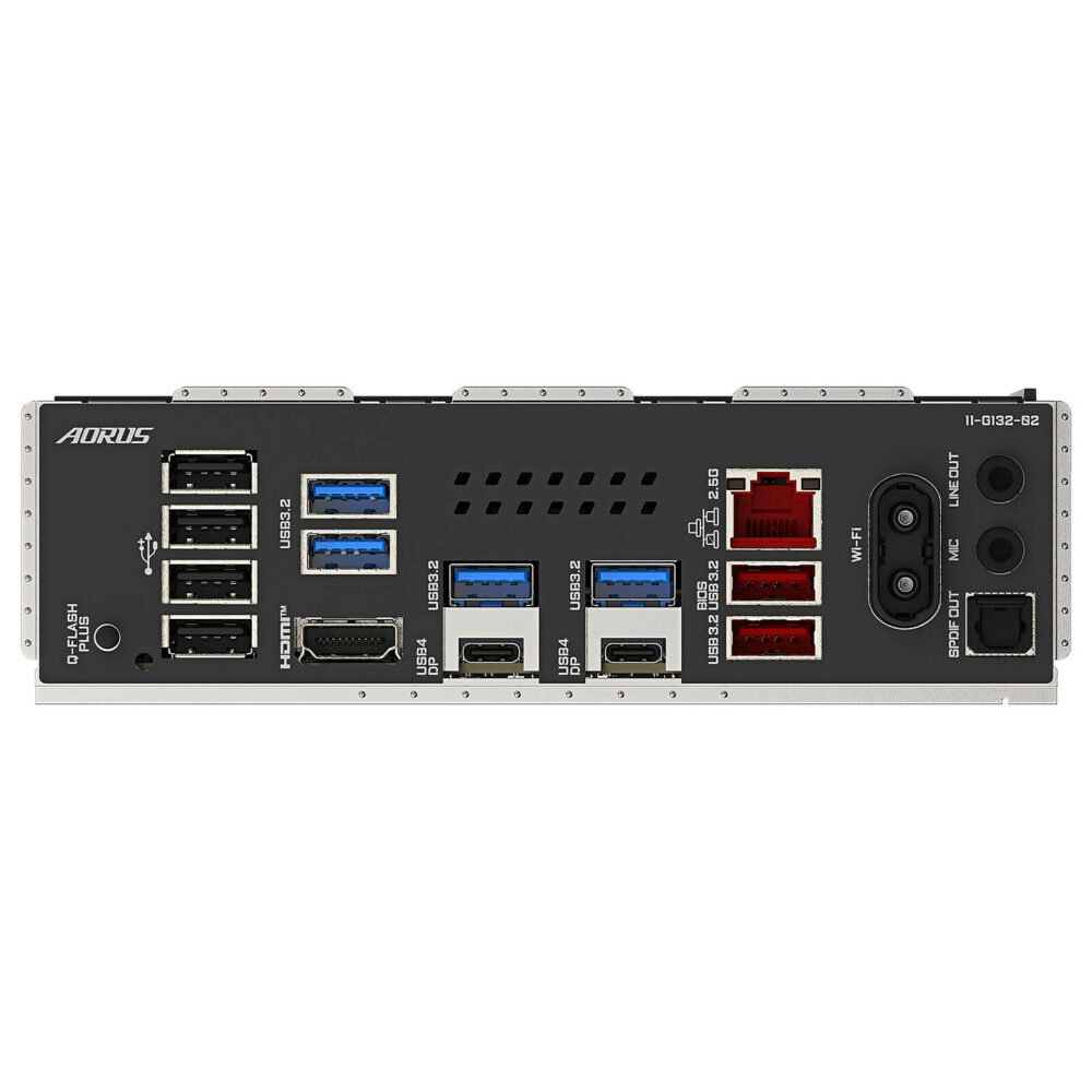 Gigabyte X870 AORUS ELITE WIFI7-4