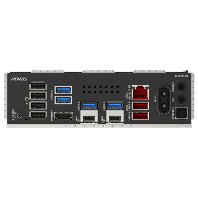 Gigabyte X870 AORUS ELITE WIFI7-4