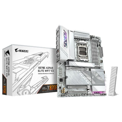 Gigabyte X870 AORUS ELITE WIFI7 ICE