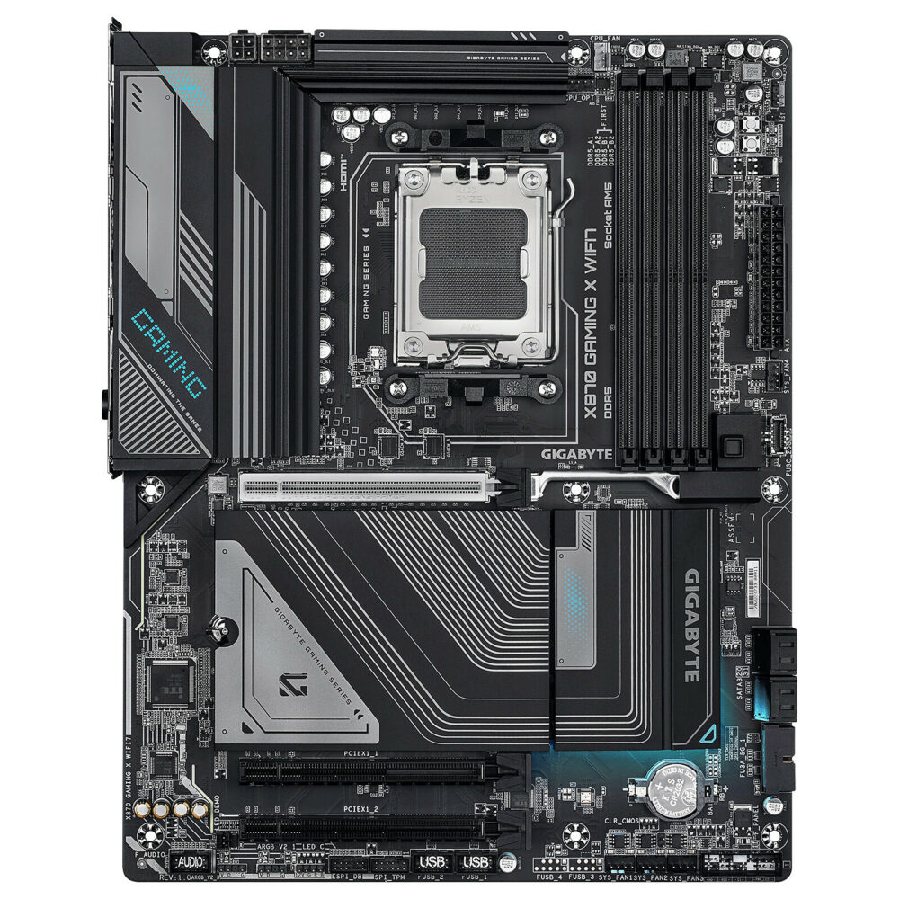 Gigabyte X870 GAMING X WIFI7 – Image 2