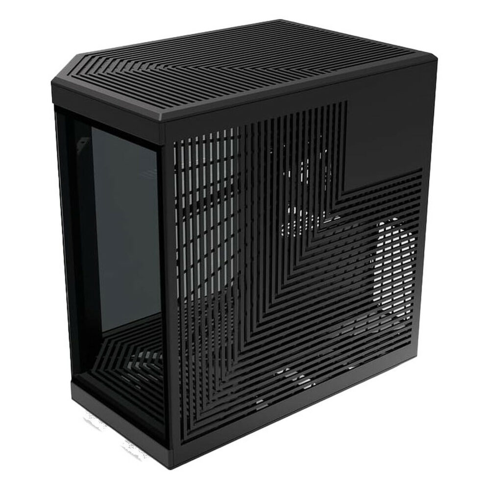 Hyte Mid-Tower Y70 Touch Infinite Tactile GEN3 | Black – Image 4