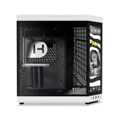 Hyte Mid-Tower Y70 Touch Infinite Tactile GEN3 | Panda – Image 3