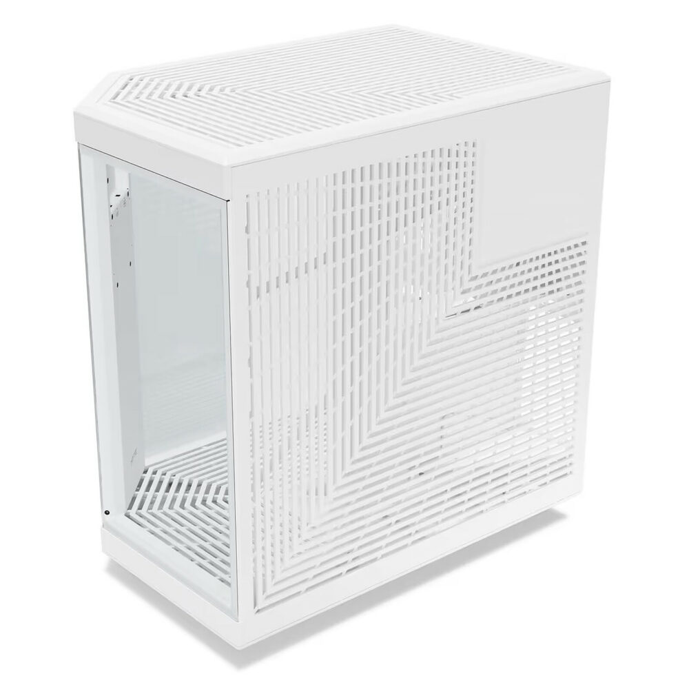Hyte Mid-Tower Y70 Touch Infinite Tactile GEN3 White-3