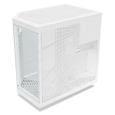 Hyte Mid-Tower Y70 Touch Infinite Tactile GEN3 White-3