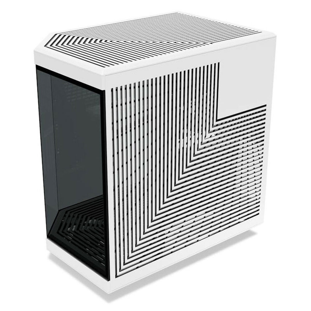 Hyte Mid-Tower Y70 | Black / White – Image 4