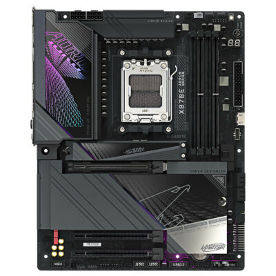 Gigabyte X870E AORUS MASTER – Image 2
