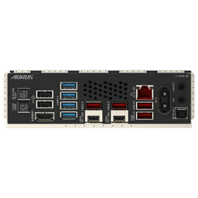 Gigabyte X870E AORUS MASTER – Image 3