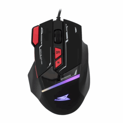 BARACUDA BGM-041 MANTA - Black – Image 2