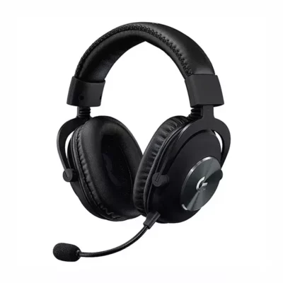 Logitech G PRO X Gaming Headset - BLACK - USB - NA - EMEAi-914