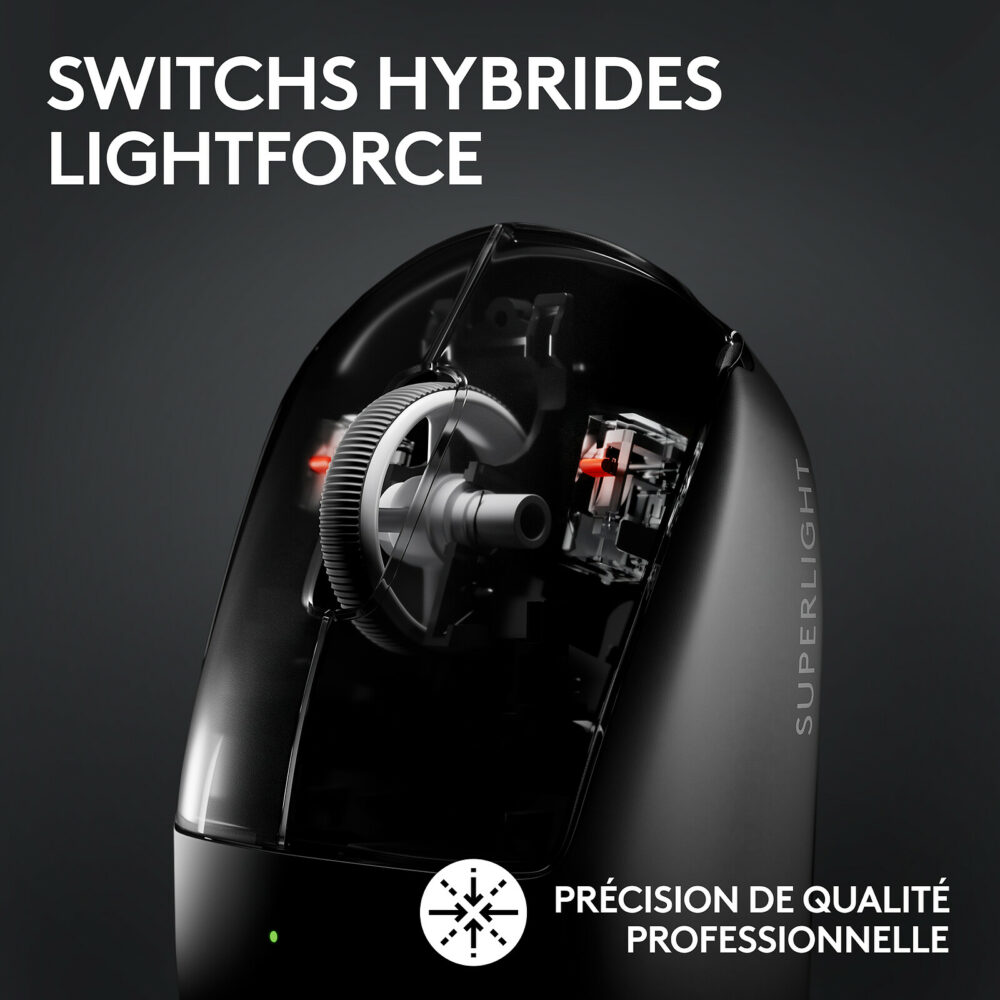 Logitech G PRO X SUPERLIGHT 2 LIGHTSPEED-1