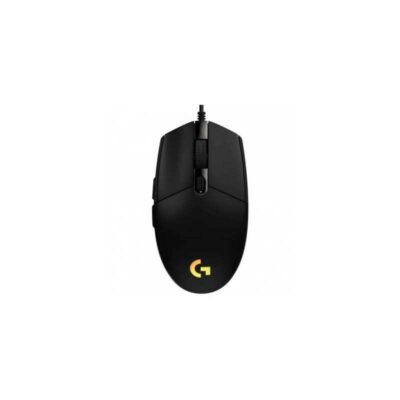 Logitech G102 LIGHTSYNC Gaming Mouse - BLACK - USB -1