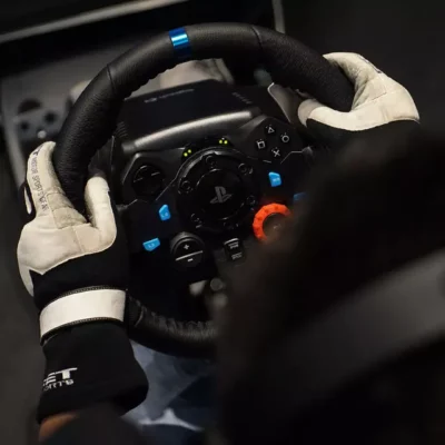 Logitech G29 Driving Force Racing-2