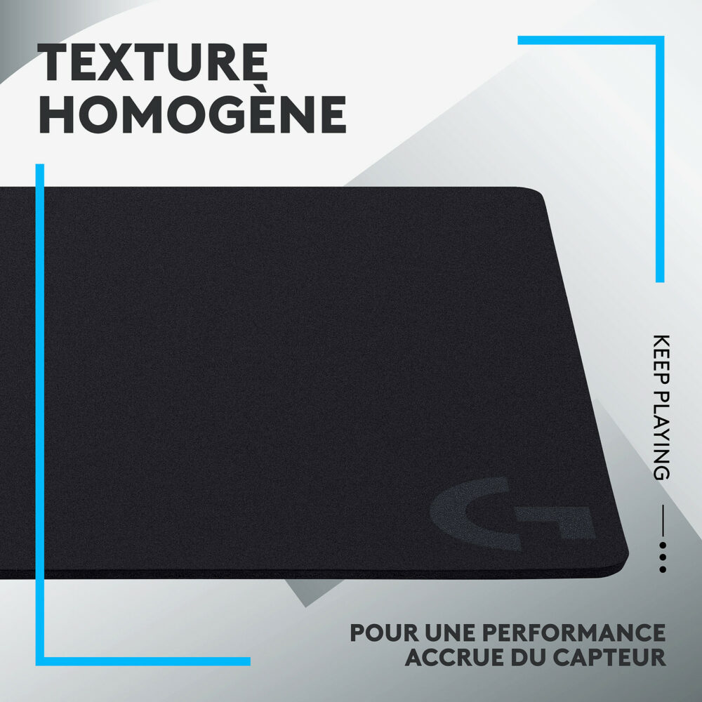 Logitech G440 Hard Gaming Mouse Pad – Image 2