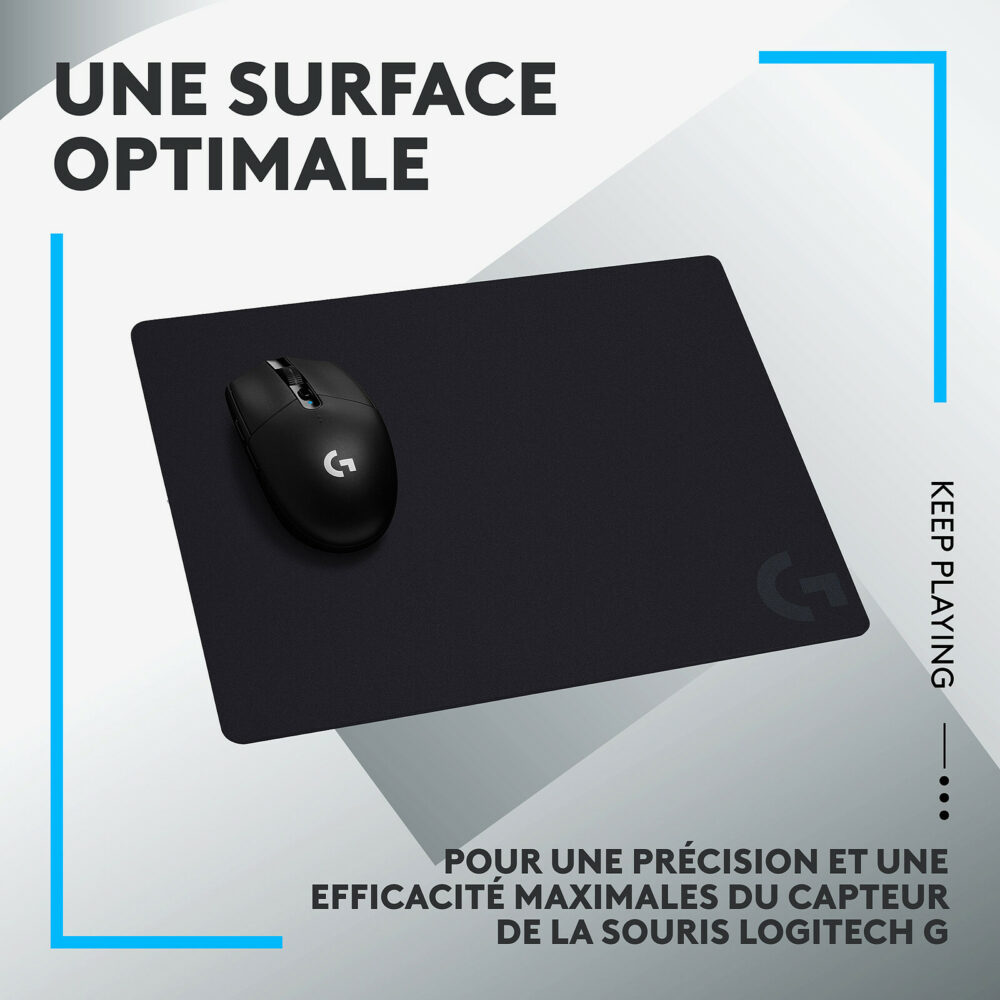 Logitech G440 Hard Gaming Mouse Pad – Image 3