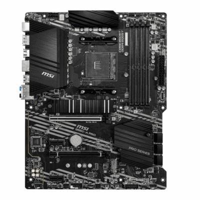 MSI B550-A PRO ATX -1