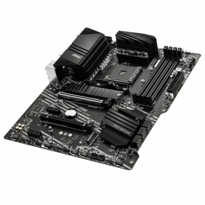 MSI B550-A PRO ATX / DDR4 – Image 3