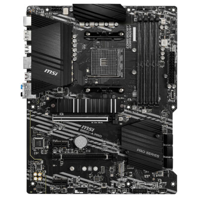 MSI B550-A PRO ATX / DDR4 – Image 2