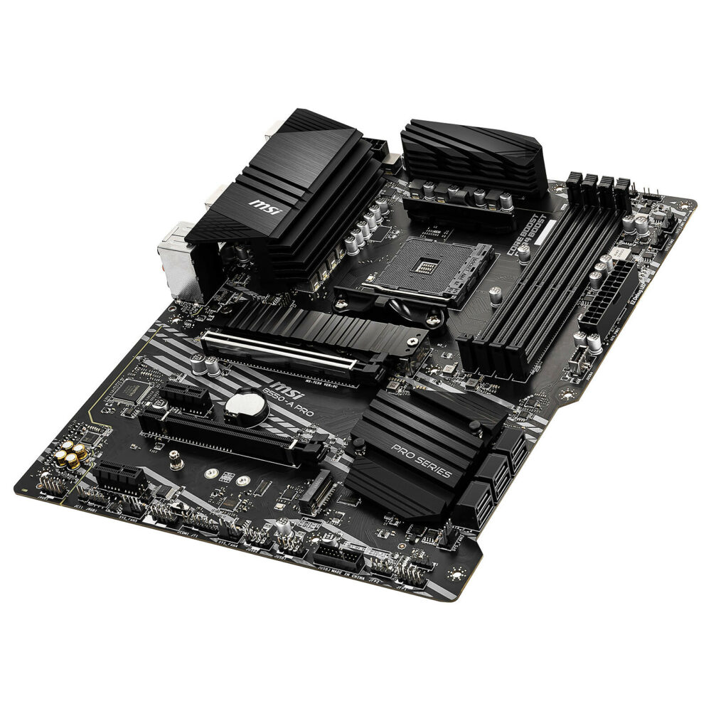 MSI B550-A PRO ATX DDR4-2