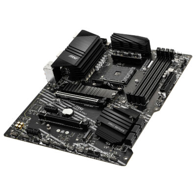 MSI B550-A PRO ATX DDR4-2