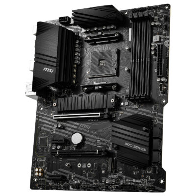 MSI B550-A PRO ATX / DDR4 – Image 4