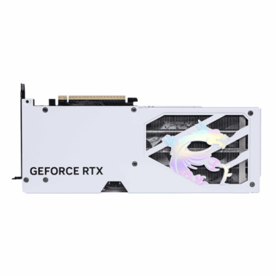 MSI GeForce RTX 5060 Ti 16G GAMING TRIO OC - WHITE – Image 4