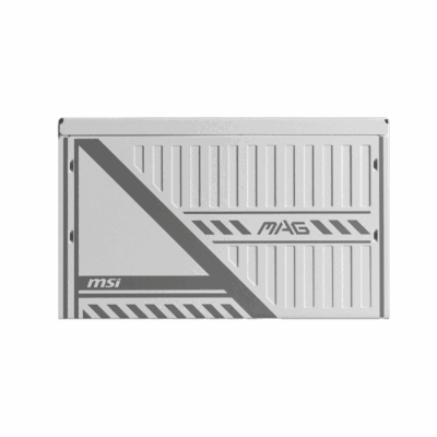 MSI MAG A650BNL Full - WHITE – Image 2