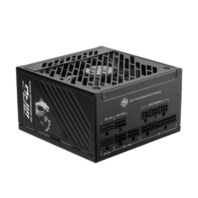 MSI MPG A850GS PCIE5-2