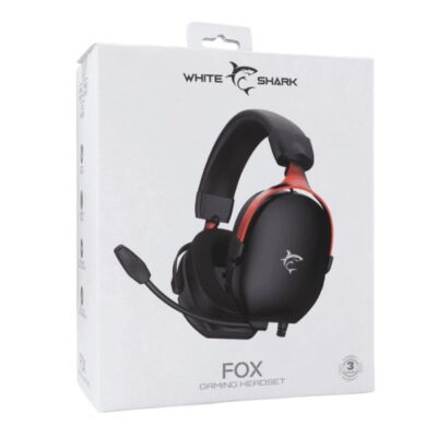 White Shark GH 2445 FOX - Black