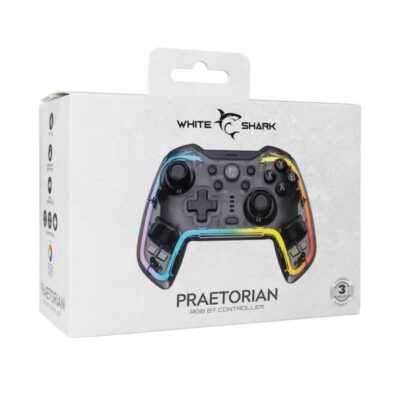 White Shark PRÉTORIEN GPW-8040 Wireless