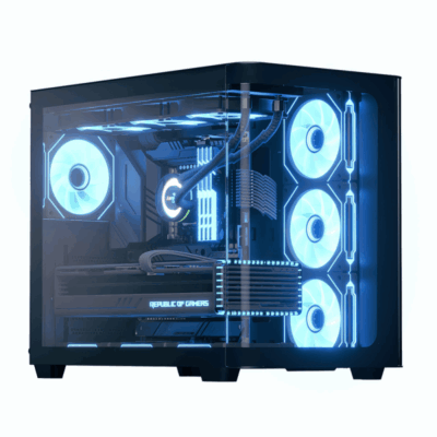 Aerocool P500C