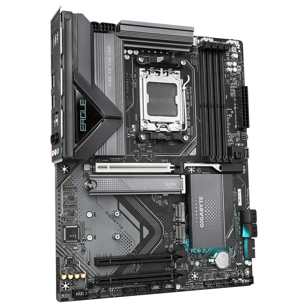 Gigabyte X870 EAGLE WIFI7 – Image 3