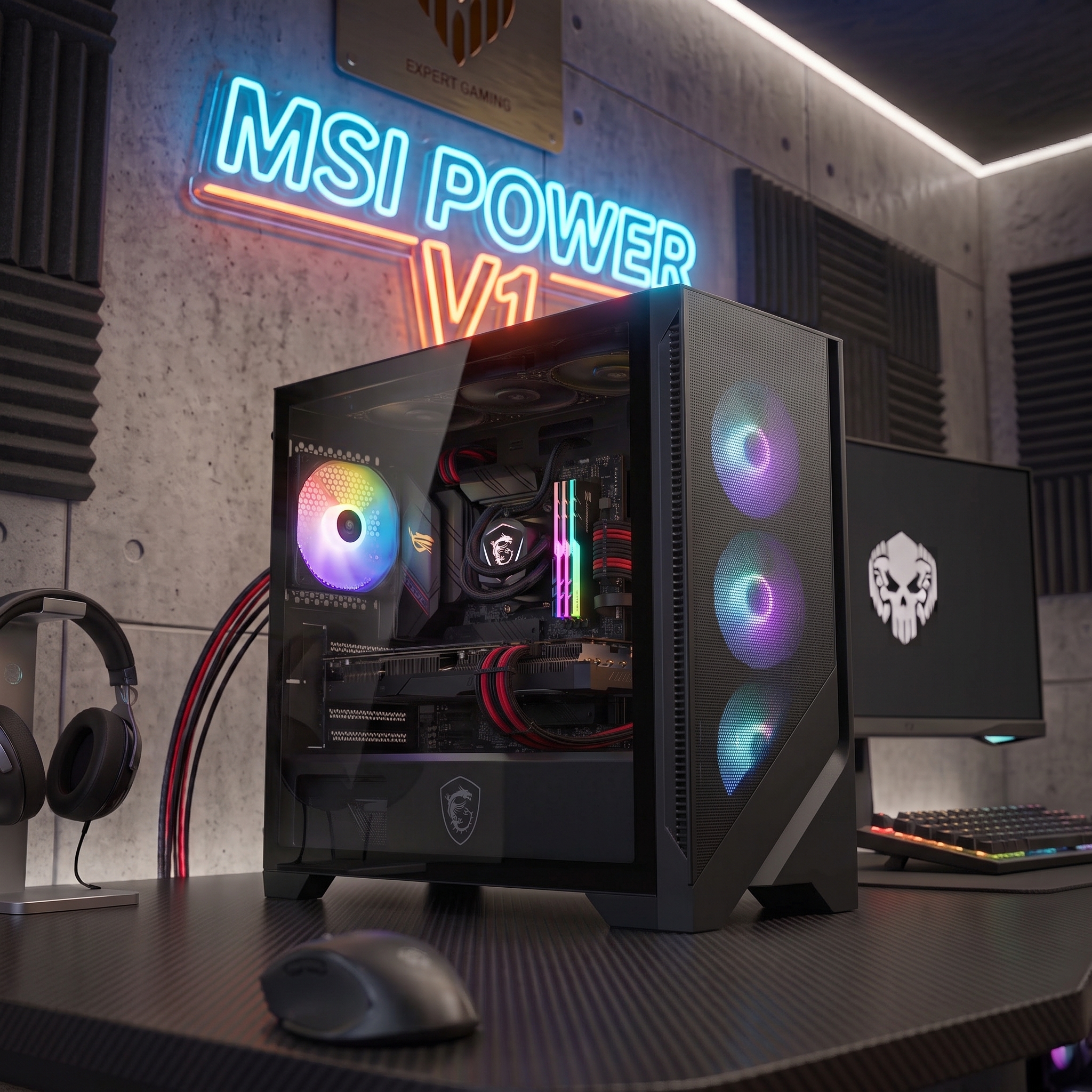 pc-gamer-msi-power-v1-ryzen-5-5600gt-16gb-ram-500gb-nvme-tunisie