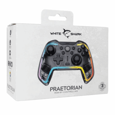 White Shark PRÉTORIEN GPW-8040 Wireless