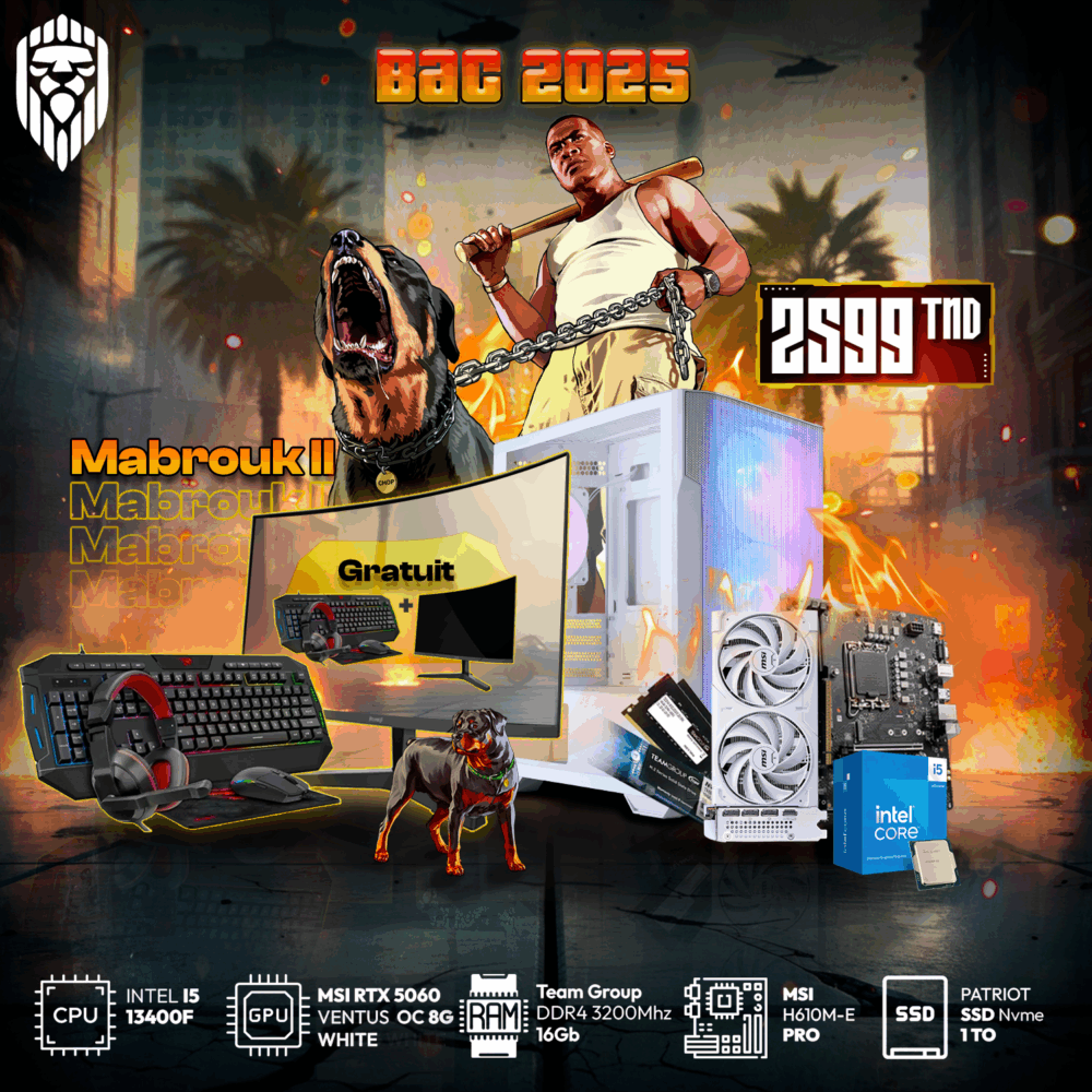bac-2k25-v15-intel-i5-13400f-rtx-5060-8g-16gb-1to-nvme-moniteur-accessoires-pack-free