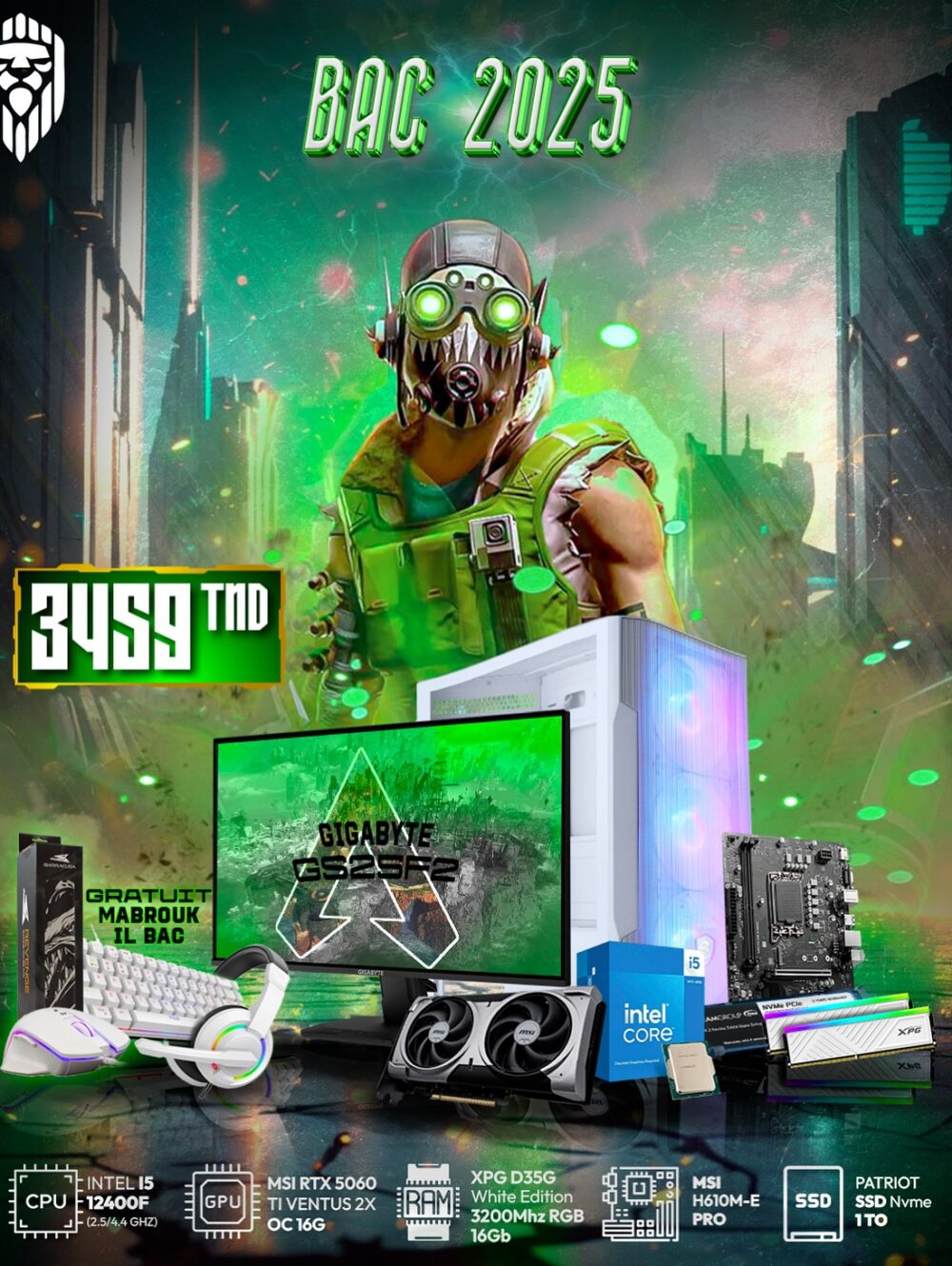bac-2k25-v16-intel-i5-12400f-rtx-5060-16g-16-gb-1to-gigabyte-24-5-fhd-200hz-1ms-accessoires-pack-free