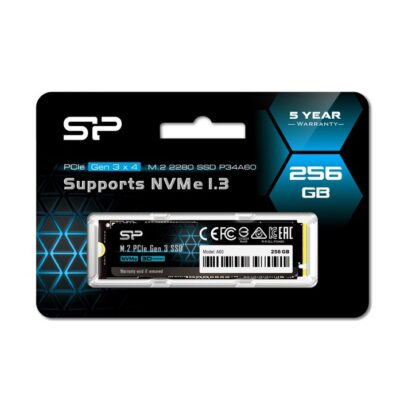 disque-ssd-silicon-power-a60-256go-pcie-m-2-2280-nvme