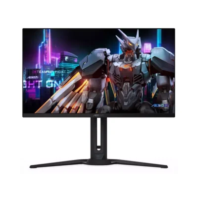 AORUS 27" OLED - FO27Q3 QHD 2K | 360 Hz | 0.03 ms