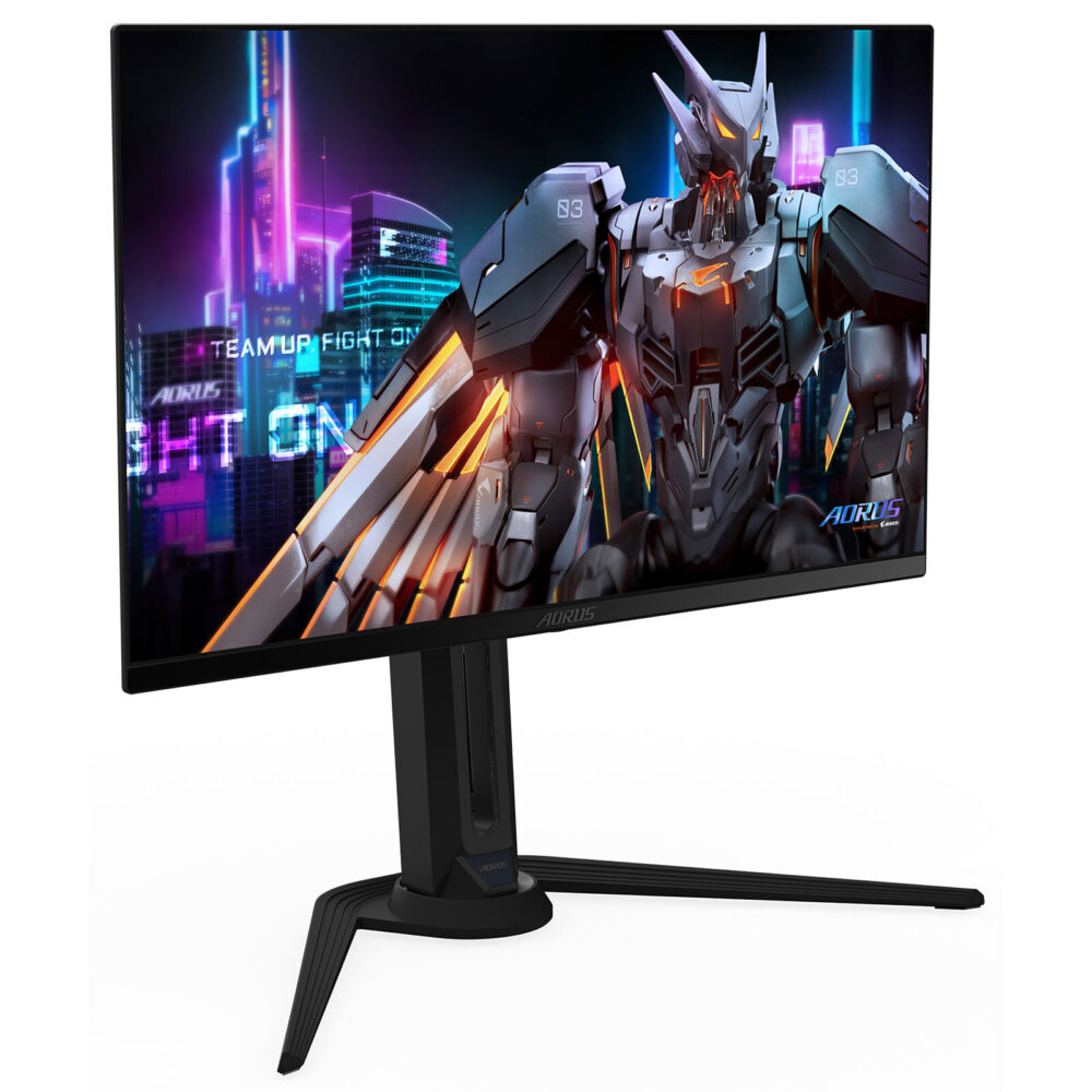 AORUS 27" OLED - FO27Q3 QHD 2K | 360 Hz | 0.03 ms – Image 2