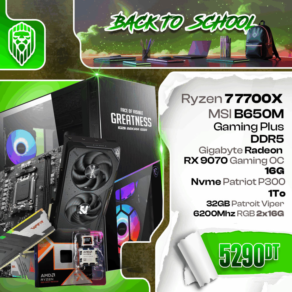back-to-school-v7-ryzen-7-7700x-rx-9070-16-gb-32gb-ddr5-1to-nvme