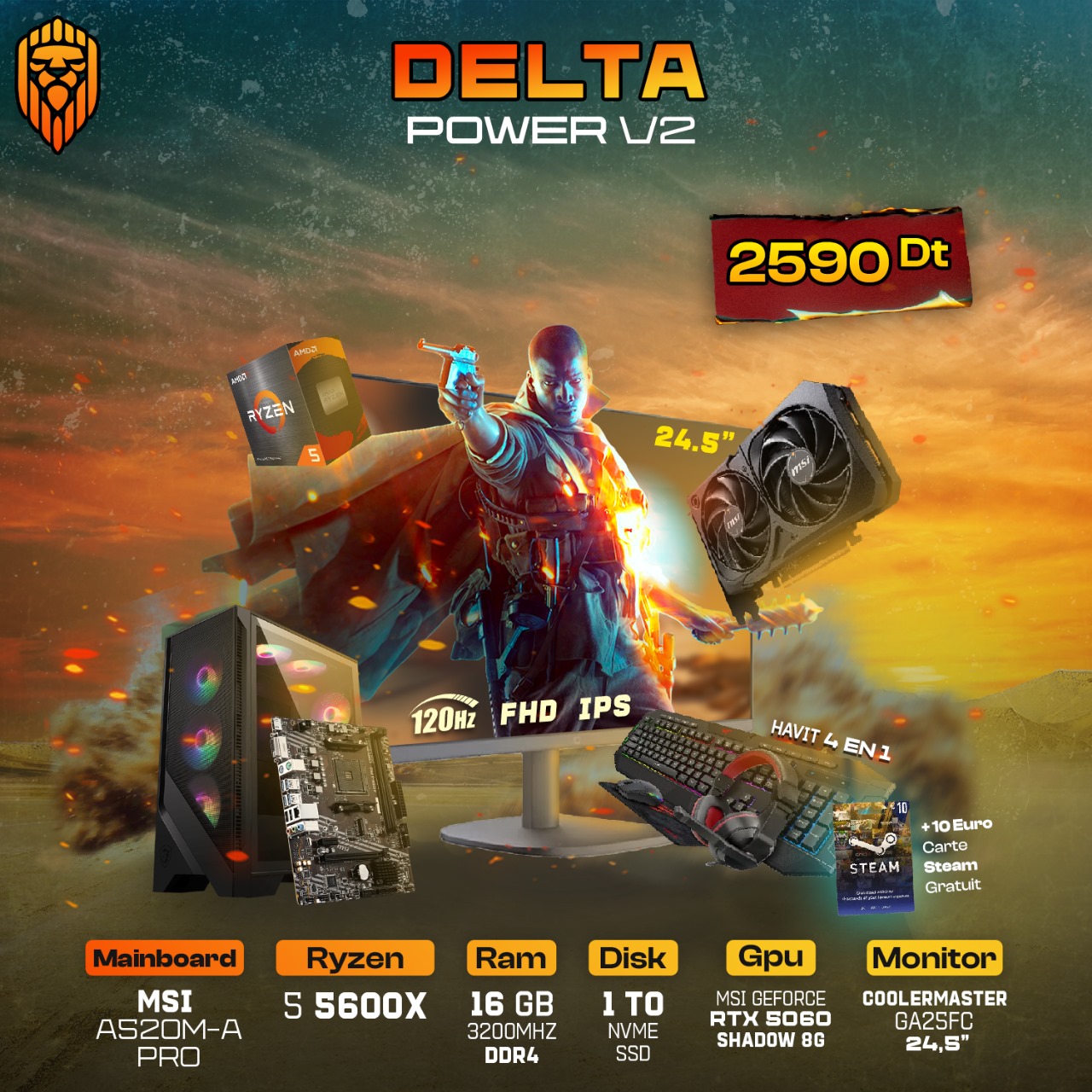 delta-power-v2-ryzen-5-5600x-rtx-5060-8g-16gb-1to-ecran-25-120hz-pack-accessoires-code-steam-10-free