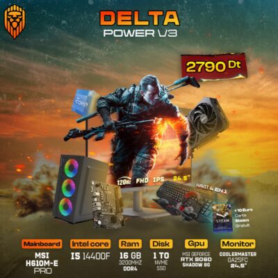 delta-power-v3-intel-i5-14400f-rtx-5060-8g-16gb-1to-ecran-25-120hz-pack-accessoires-code-steam-10-free