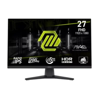 Ecran Gaming MSI MAG 272F 27'' Full HD Fast IPS 200Hz
