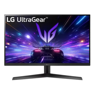 Ecran LG 27" LED - UltraGear 27GS60F-B Dalle IPS| 1 ms - 180 Hz