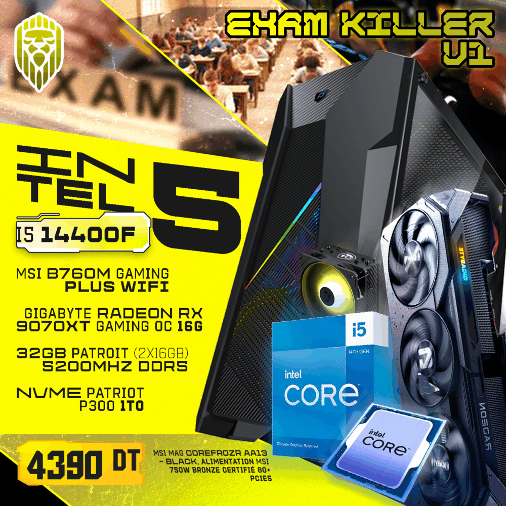 exam-killer-v1-intel-i5-14400f-rx-9070-xt-16-gb-32gb-ddr5-1to-nvme