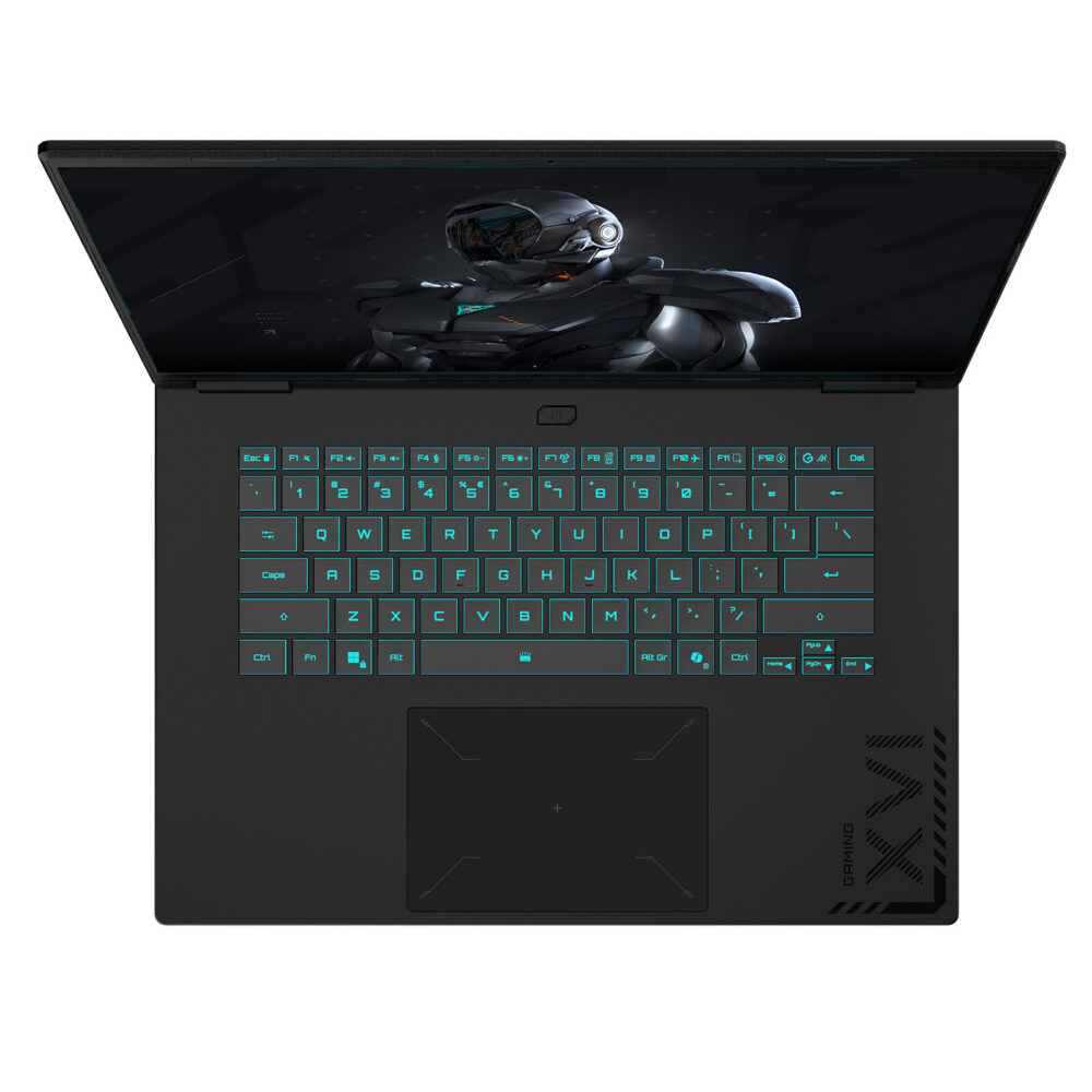 GIGABYTE GAMING A16 CWH | IPS WUXGA165Hz | Intel Core i7-13620H | RTX 5070 | 16GB Ram | 1TB SSD