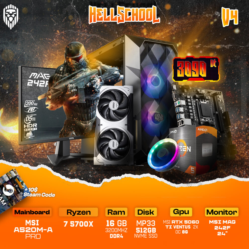 hellschool-v4-ryzen-7-5700x-rtx-5060-ti-8g-16gb-512gb-nvme-ecran-24-200hz-code-steam-10-free