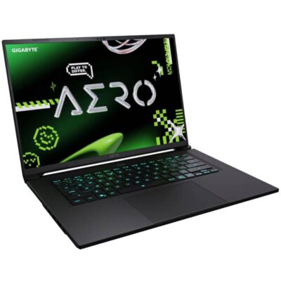 GIGABYTE AERO X16 1WH – 16" WQXGA 165Hz