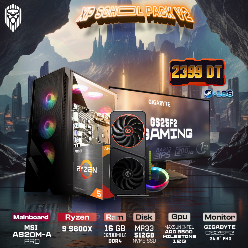 xp-school-pack-v2-ryzen-5-5600x-b580-milestone-12g-16gb-512gb-nvme-ecran-24-5-200hz-code-steam-10-free